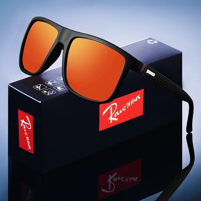 Square Vintage Sunglasses