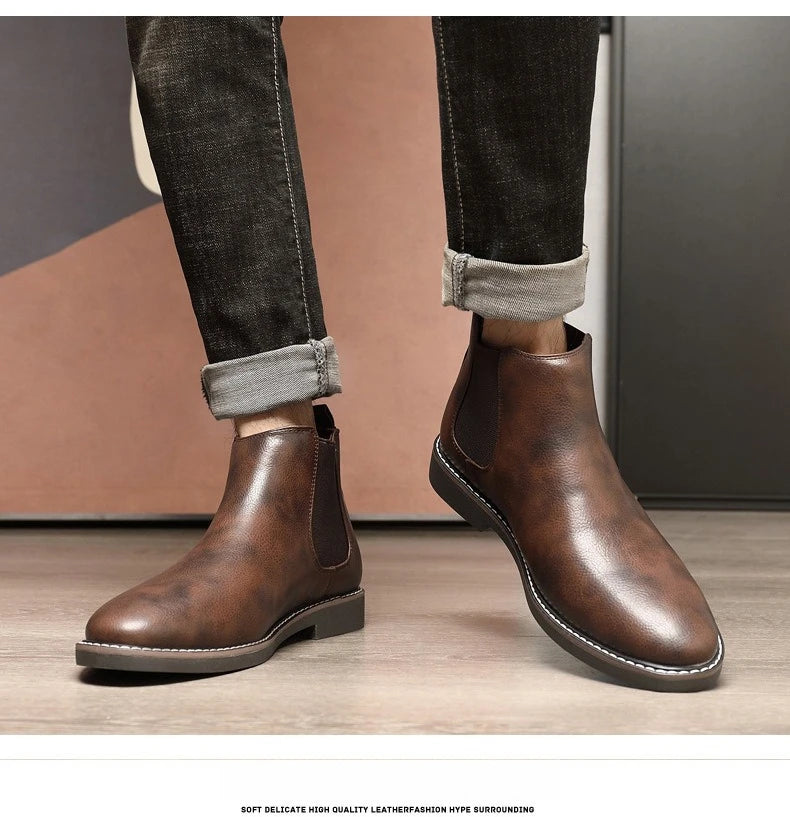 Men's Chelsea Boots