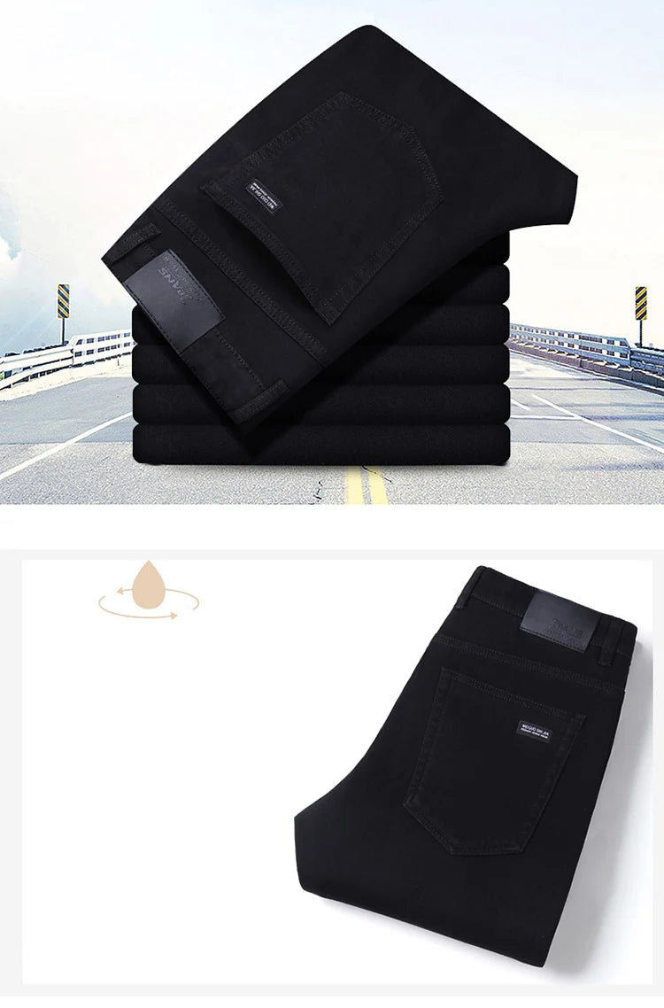 Men's Regular Fit Jeans