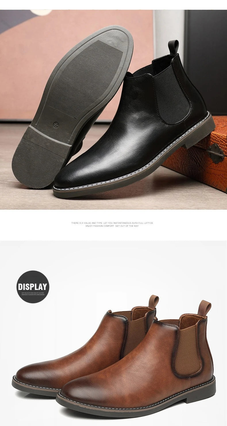 Men's Chelsea Boots