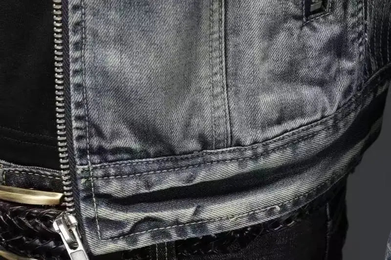 Mens Denim Jacket