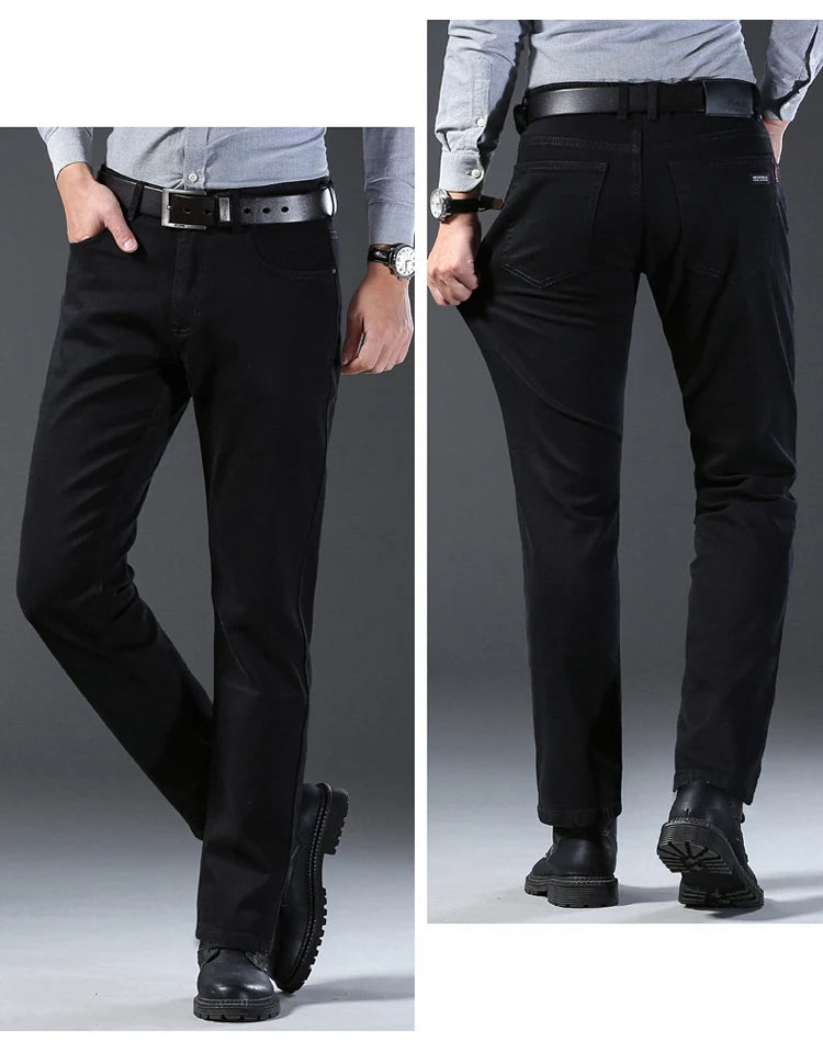 Men's Regular Fit Jeans