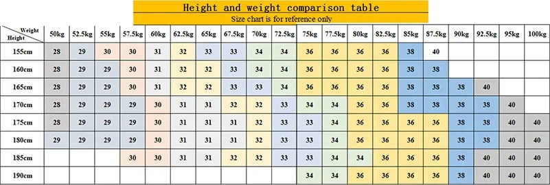 Men's Regular Fit Jeans