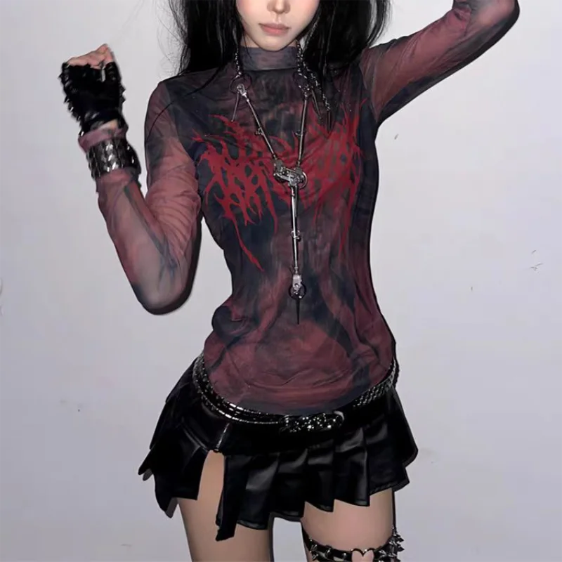 Grunge Vintage T-shirt