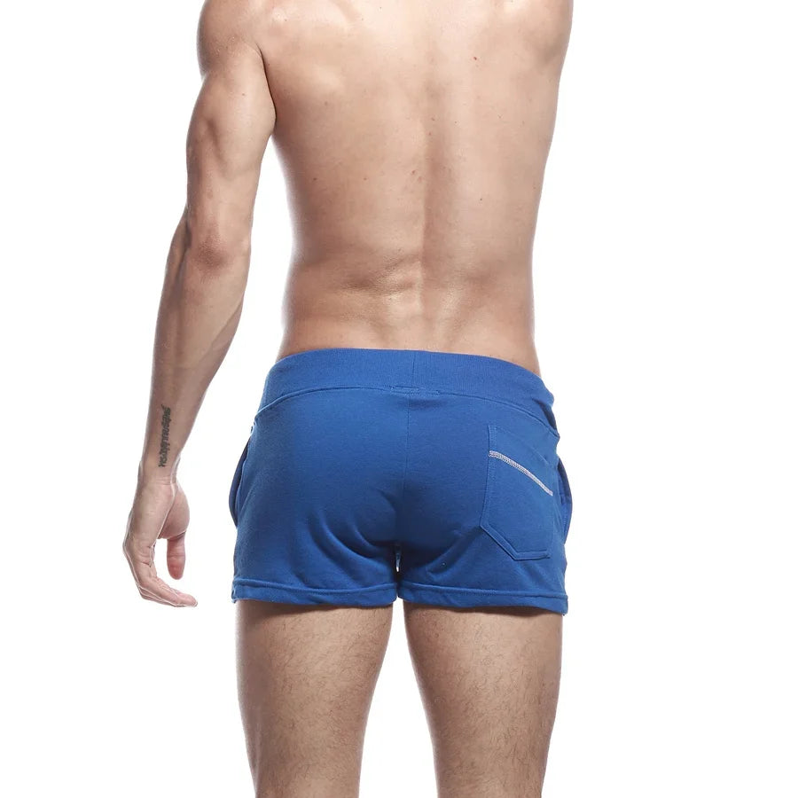 Mens Casual Cotton Shorts Cotton