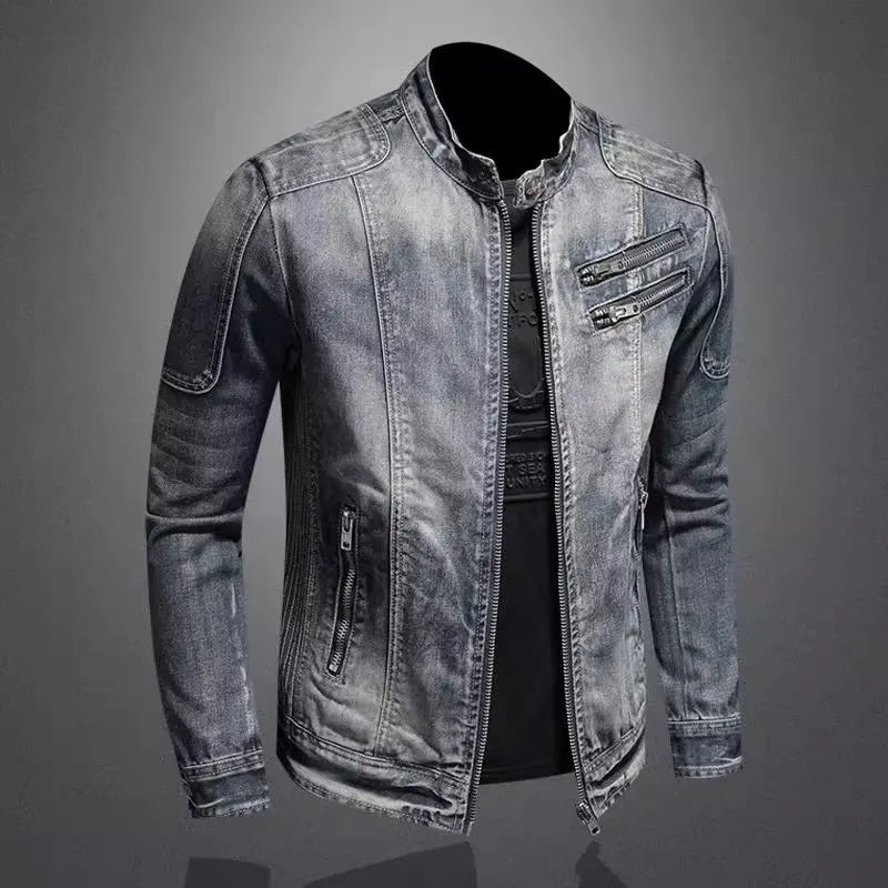 Mens Denim Jacket