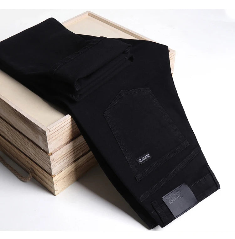 Men's Regular Fit Jeans
