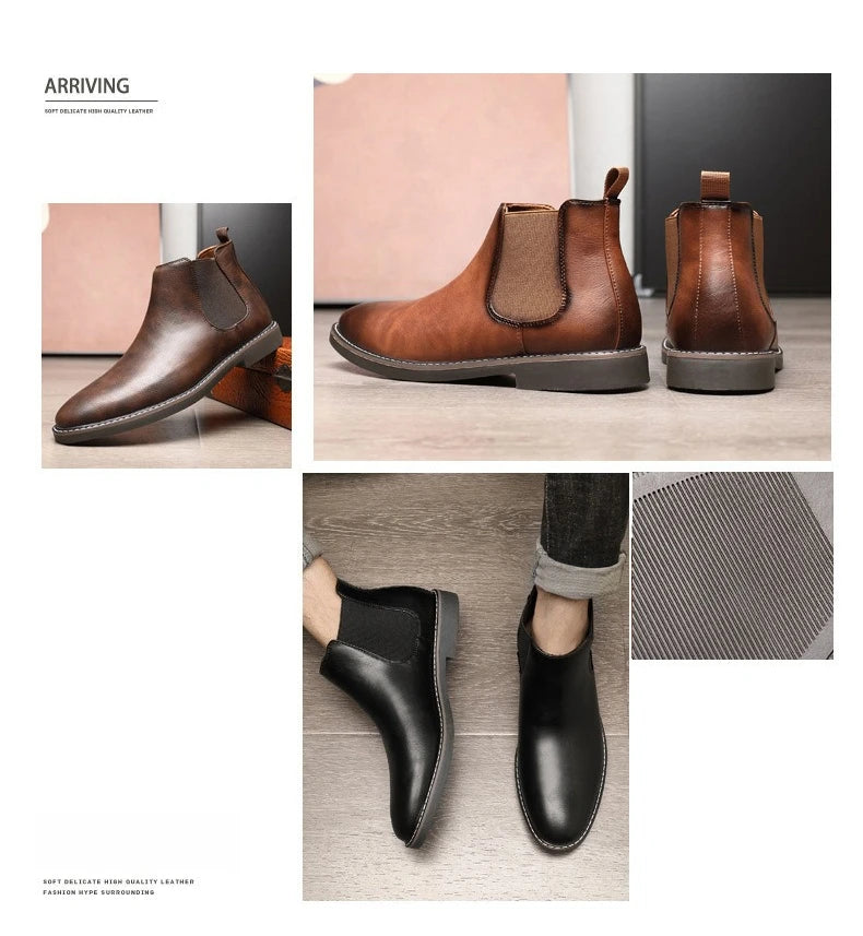 Men's Chelsea Boots