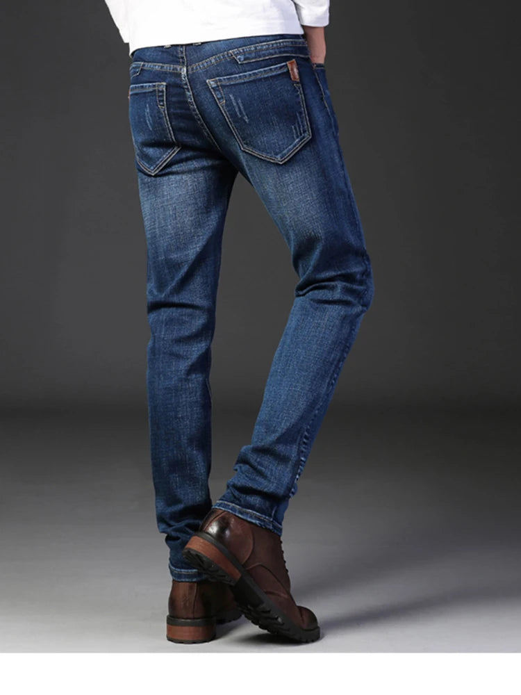 Men's Regular Fit Jeans
