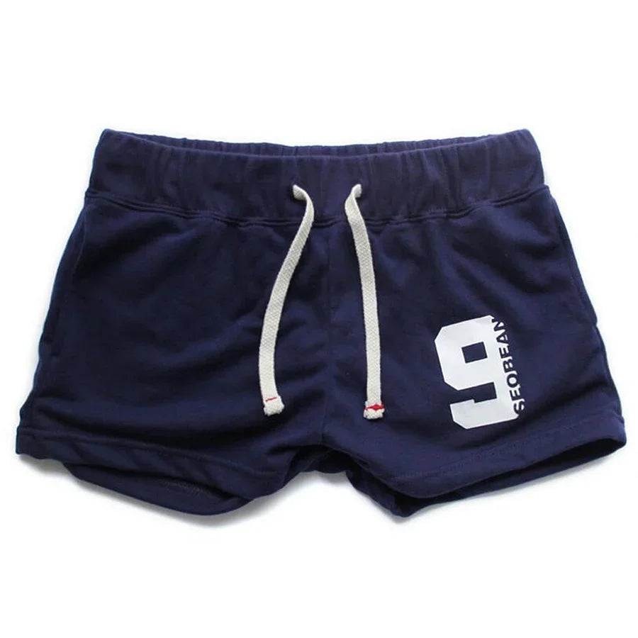 Mens Casual Cotton Shorts Cotton