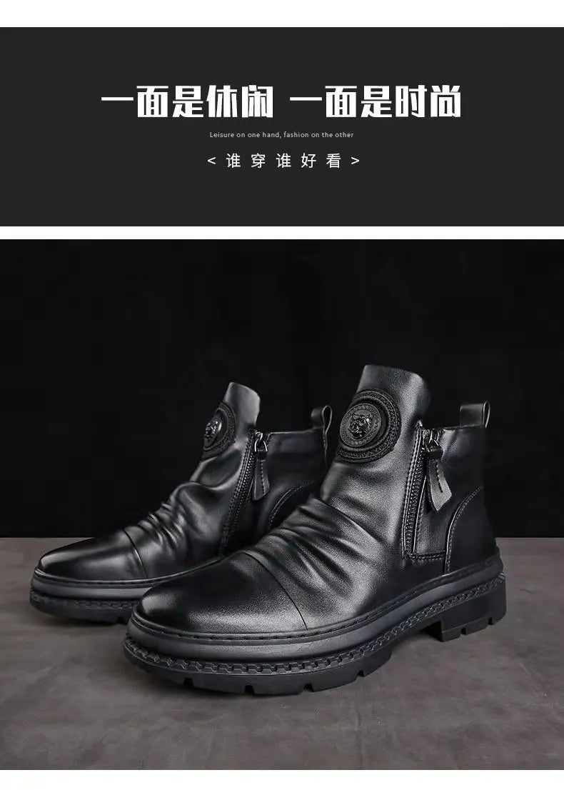 Chelsea Boots for Men