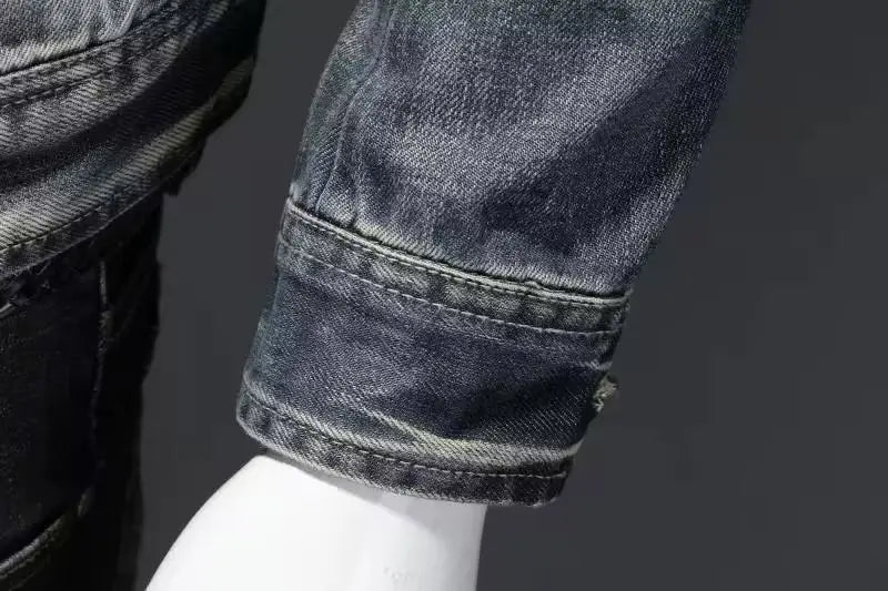 Mens Denim Jacket