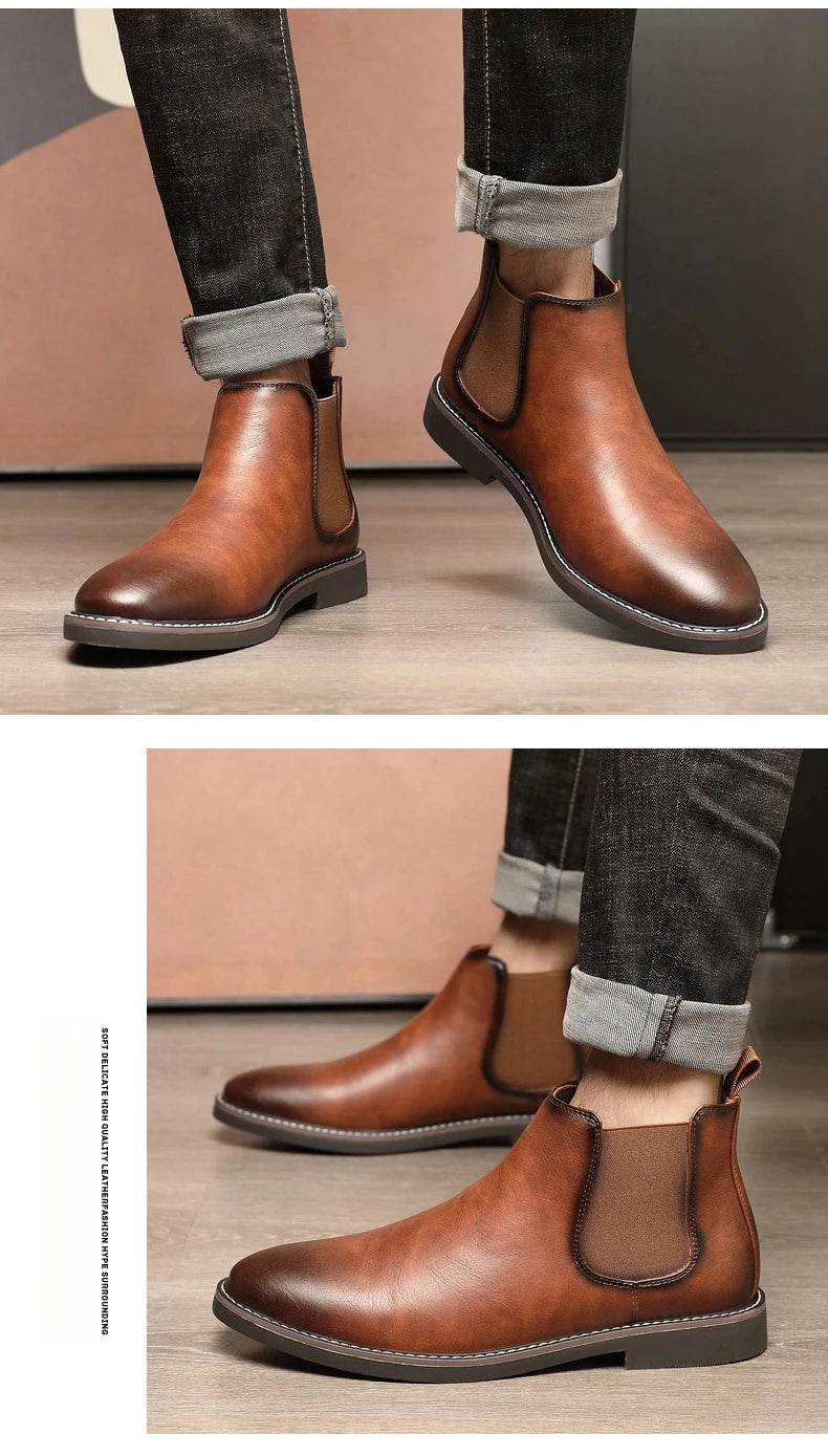 Men's Chelsea Boots