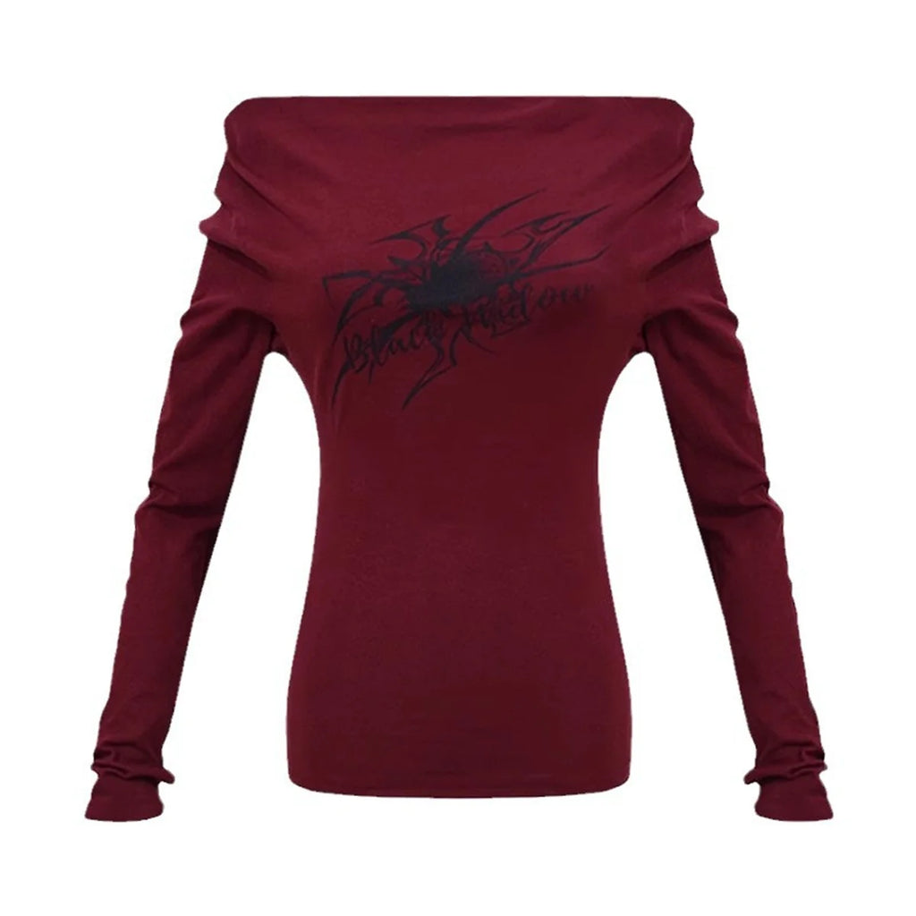 Gothic T-Shirt Womens