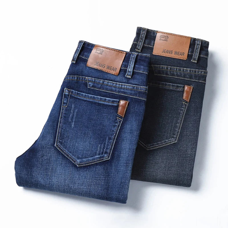 Men's Regular Fit Jeans
