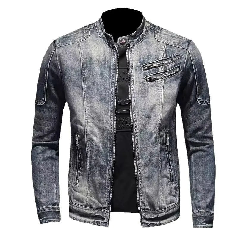 Mens Denim Jacket