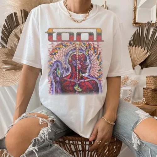 Tool Band T-Shirt