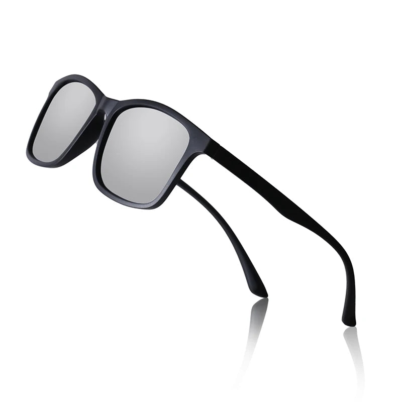Square Vintage Sunglasses