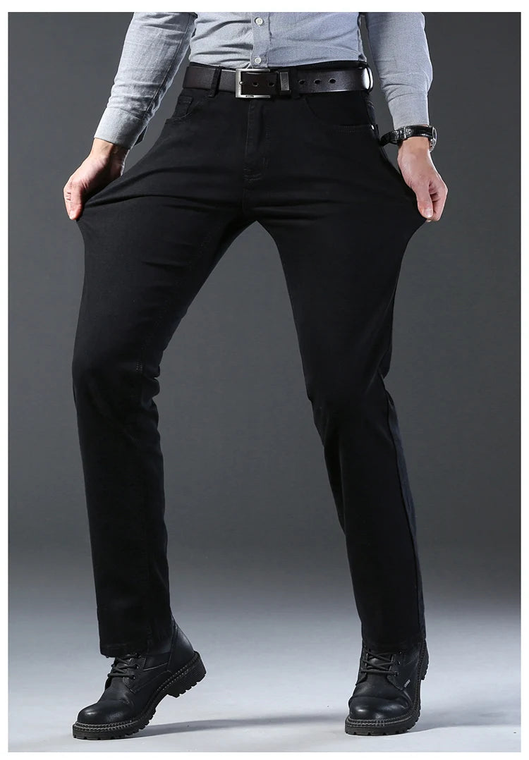 Men's Regular Fit Jeans