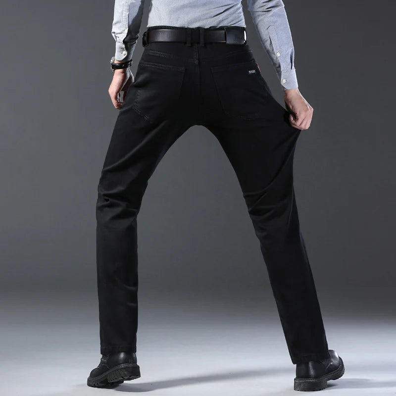 Men's Regular Fit Jeans