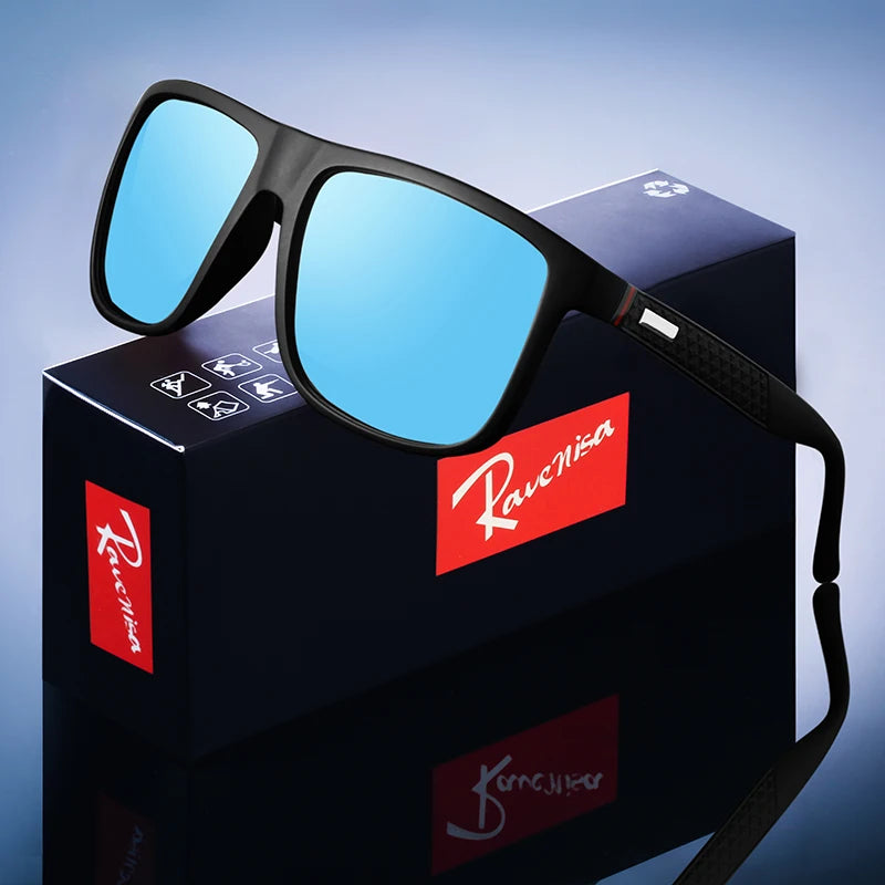 Square Vintage Sunglasses