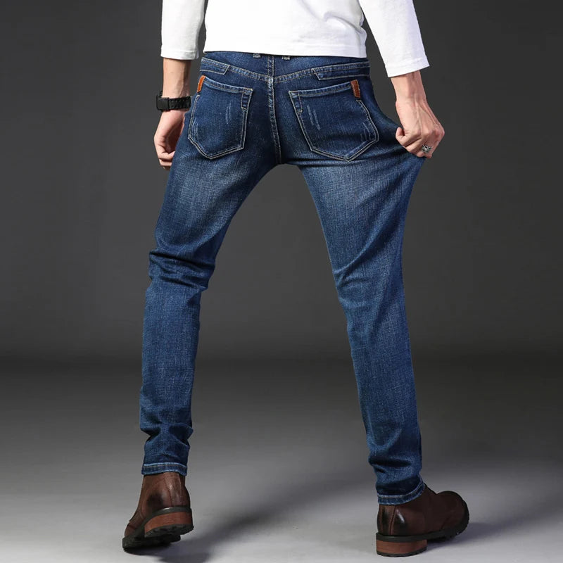 Men's Regular Fit Jeans
