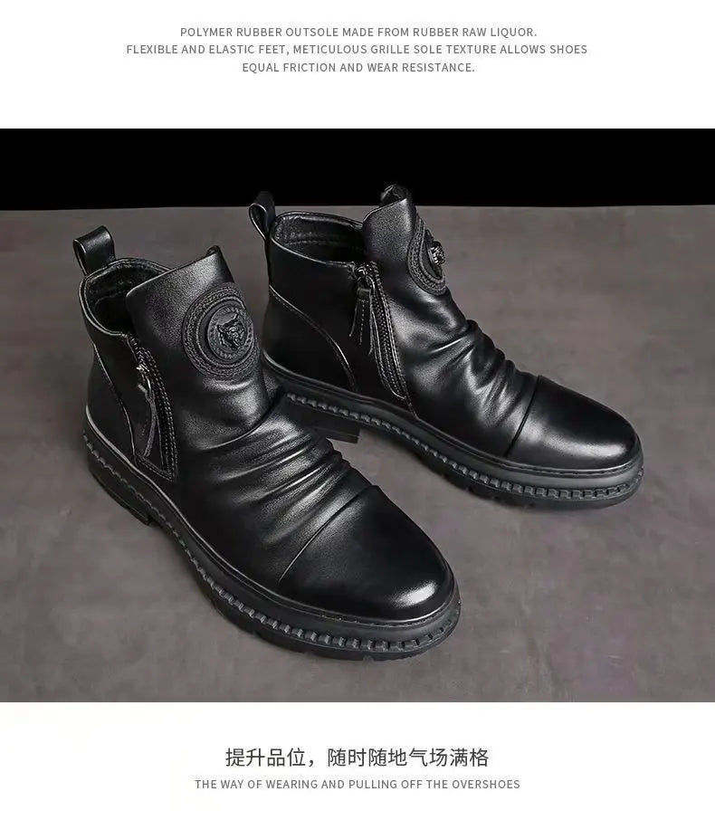 Chelsea Boots for Men