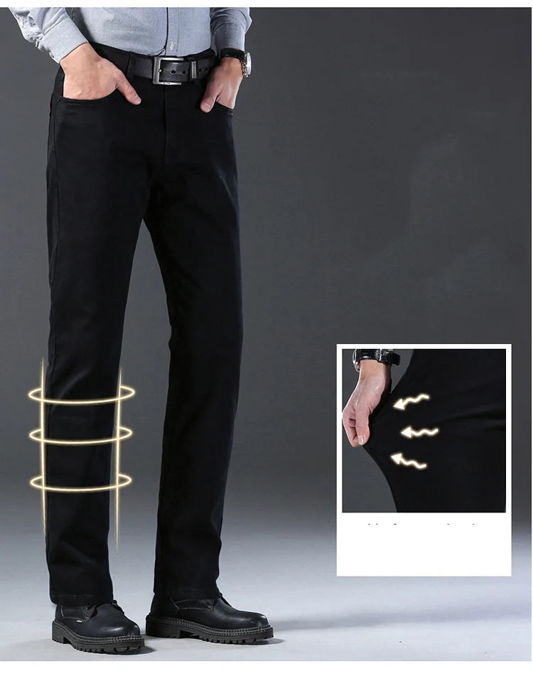 Men's Regular Fit Jeans