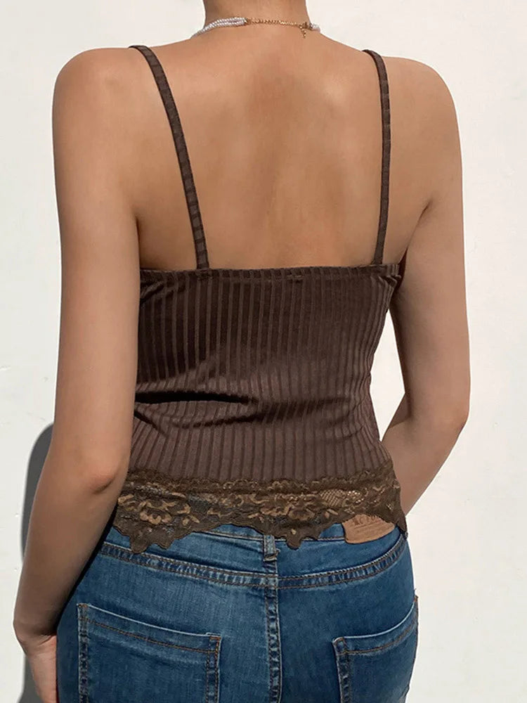 Gothic Women Camis