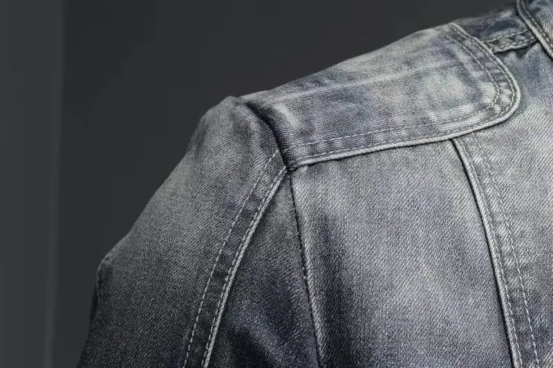 Mens Denim Jacket