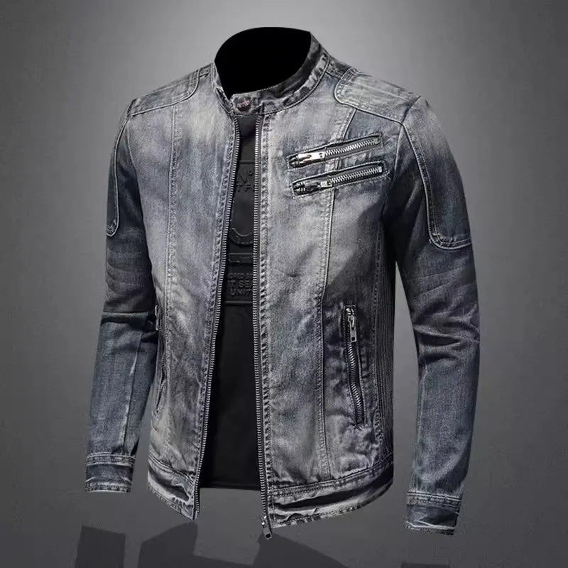 Mens Denim Jacket