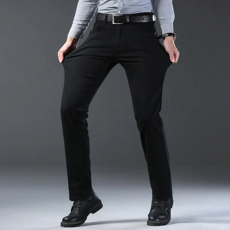 Men's Regular Fit Jeans