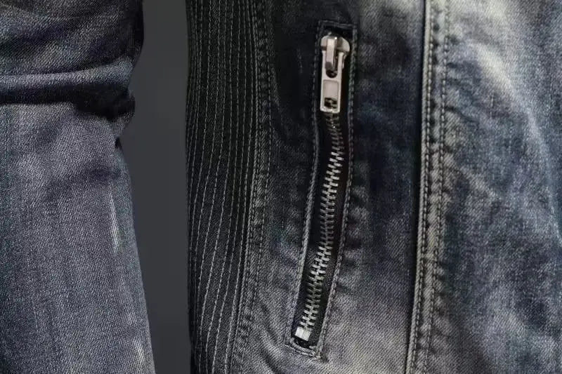Mens Denim Jacket