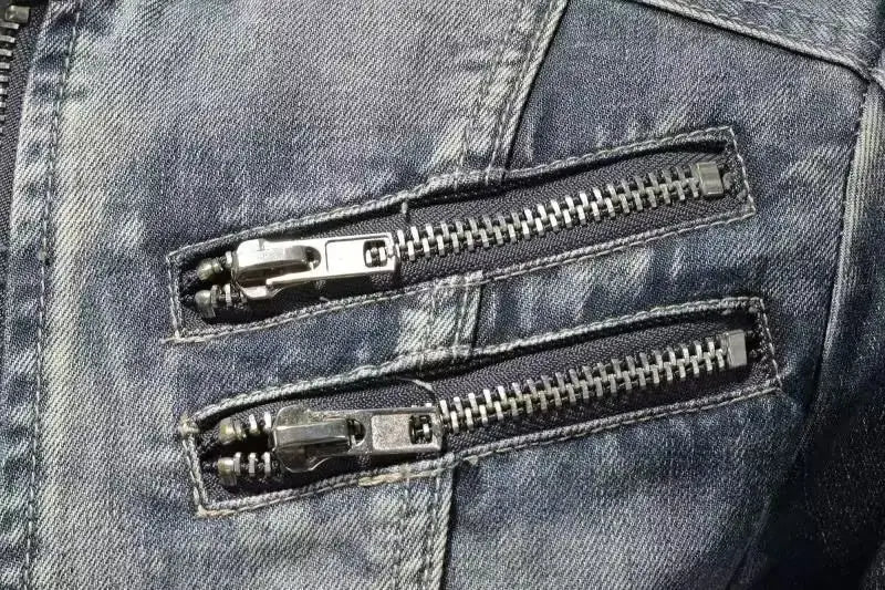 Mens Denim Jacket
