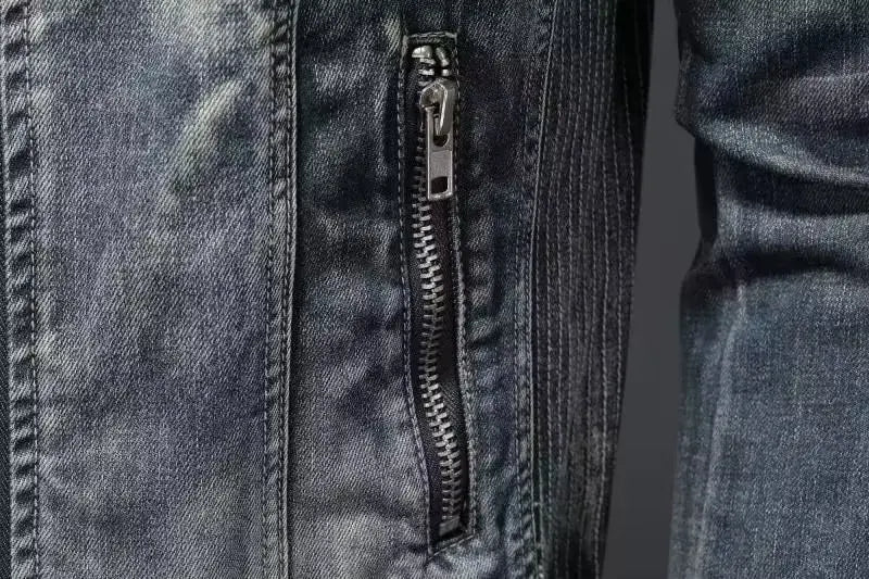 Mens Denim Jacket