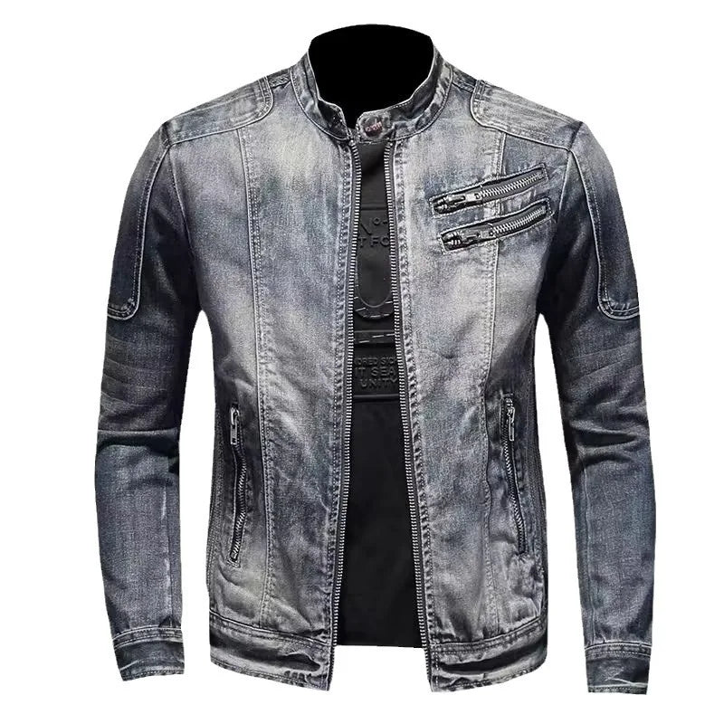 Mens Denim Jacket