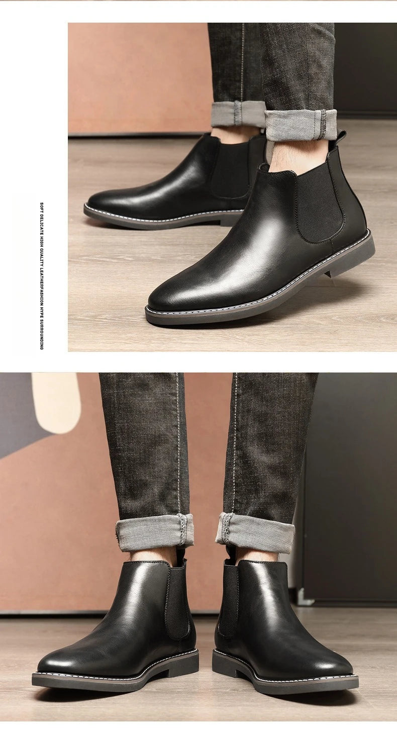 Men's Chelsea Boots
