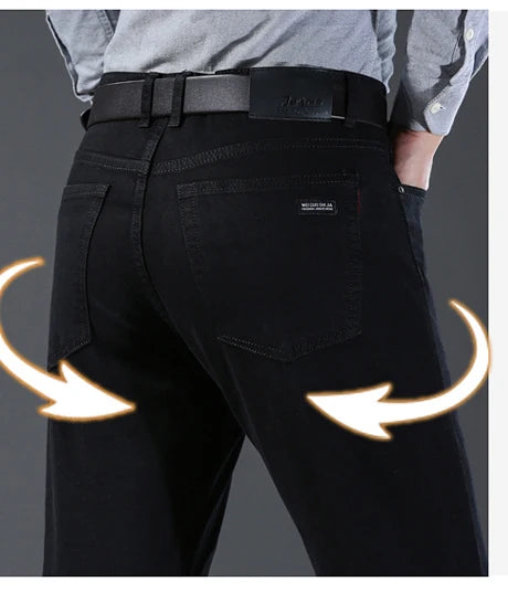 Men's Regular Fit Jeans