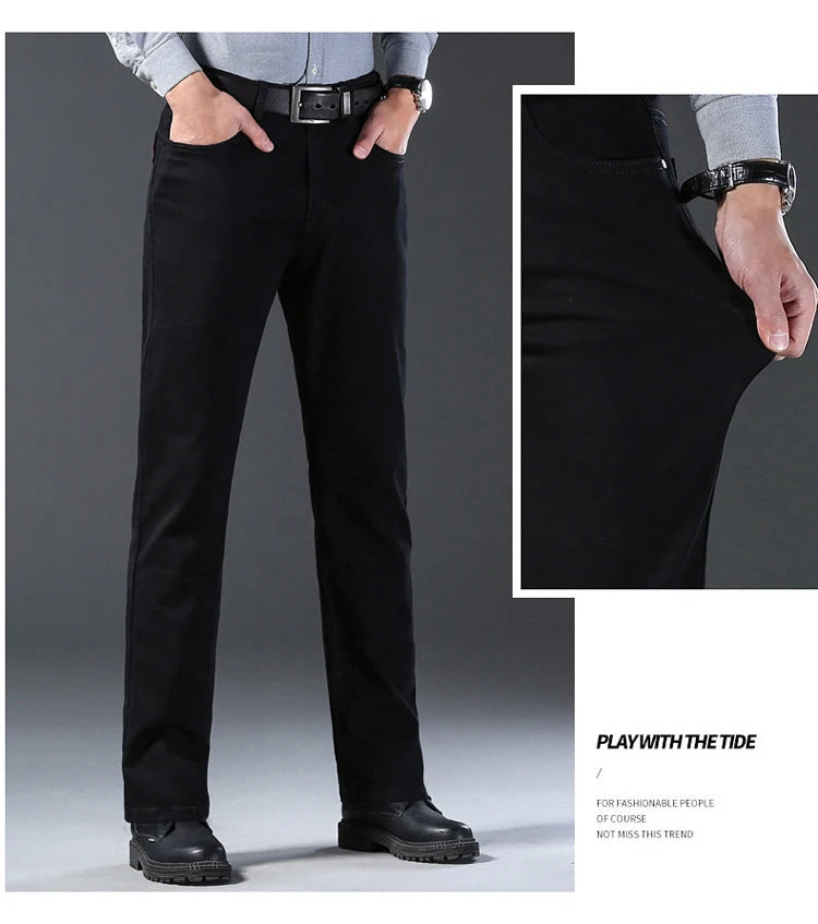 Men's Regular Fit Jeans