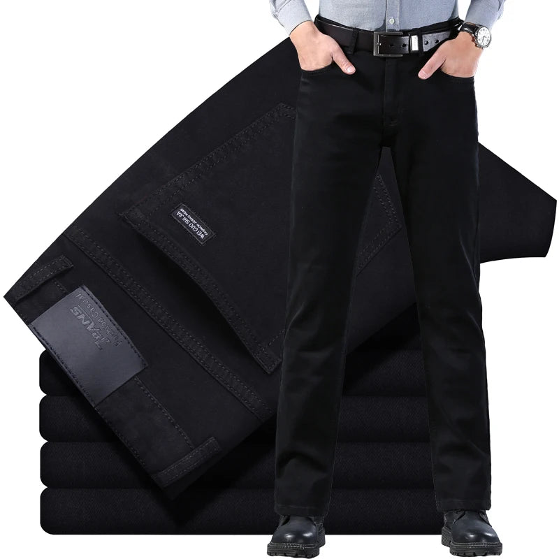 Men's Regular Fit Jeans