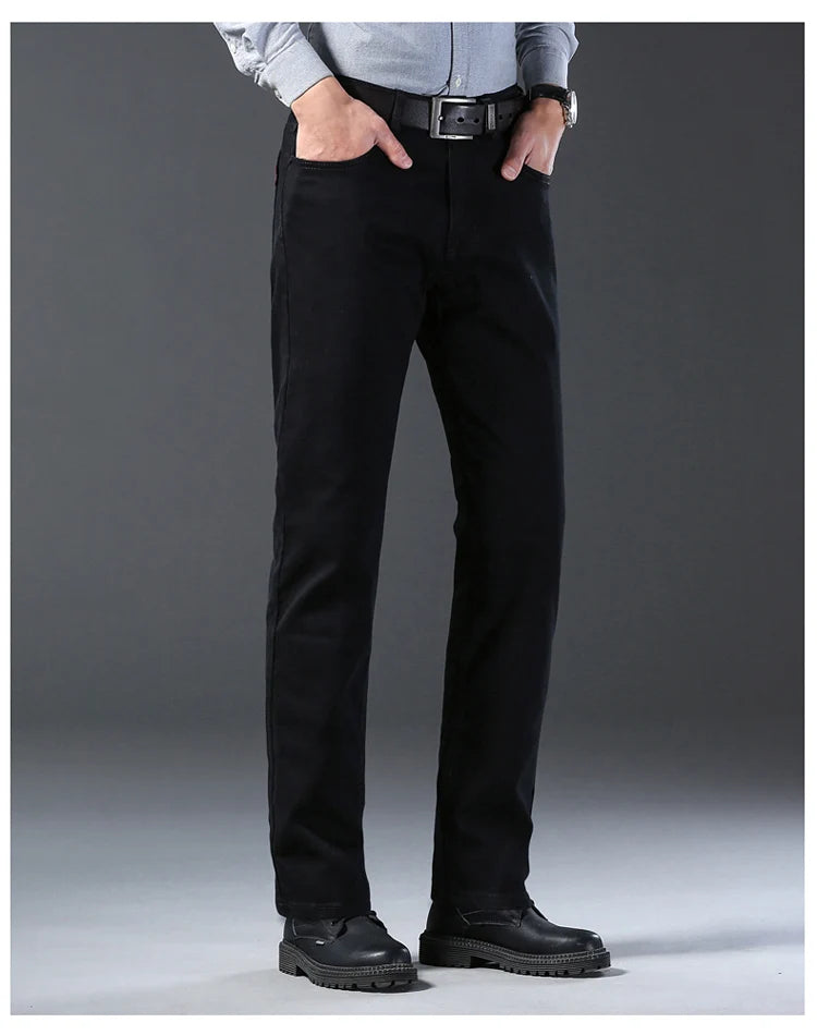 Men's Regular Fit Jeans