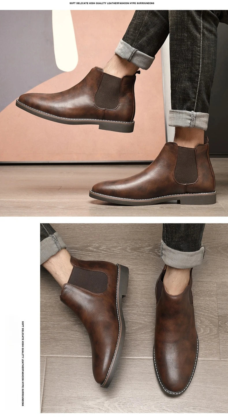 Men's Chelsea Boots