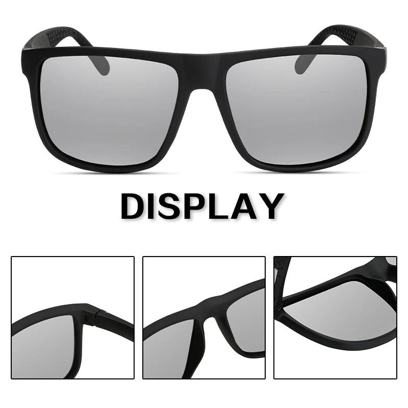 Square Vintage Sunglasses