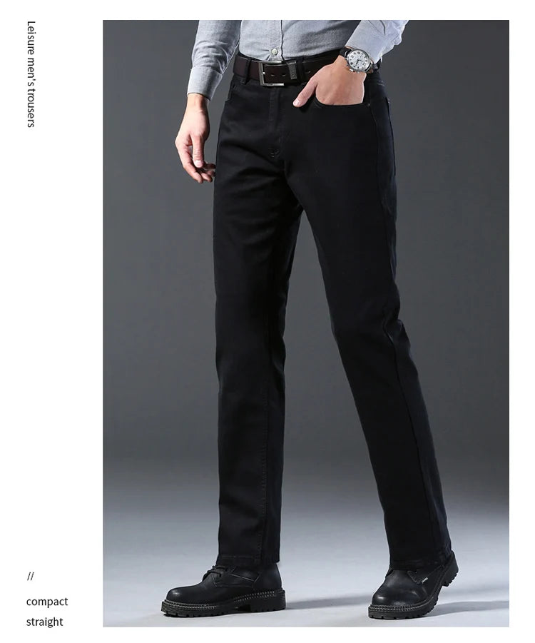 Men's Regular Fit Jeans