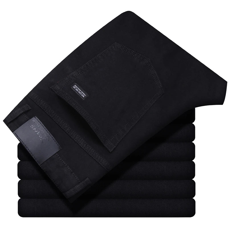 Men's Regular Fit Jeans