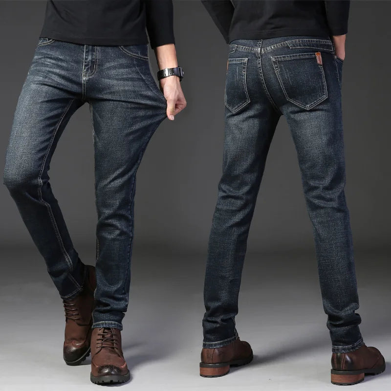 Men's Regular Fit Jeans