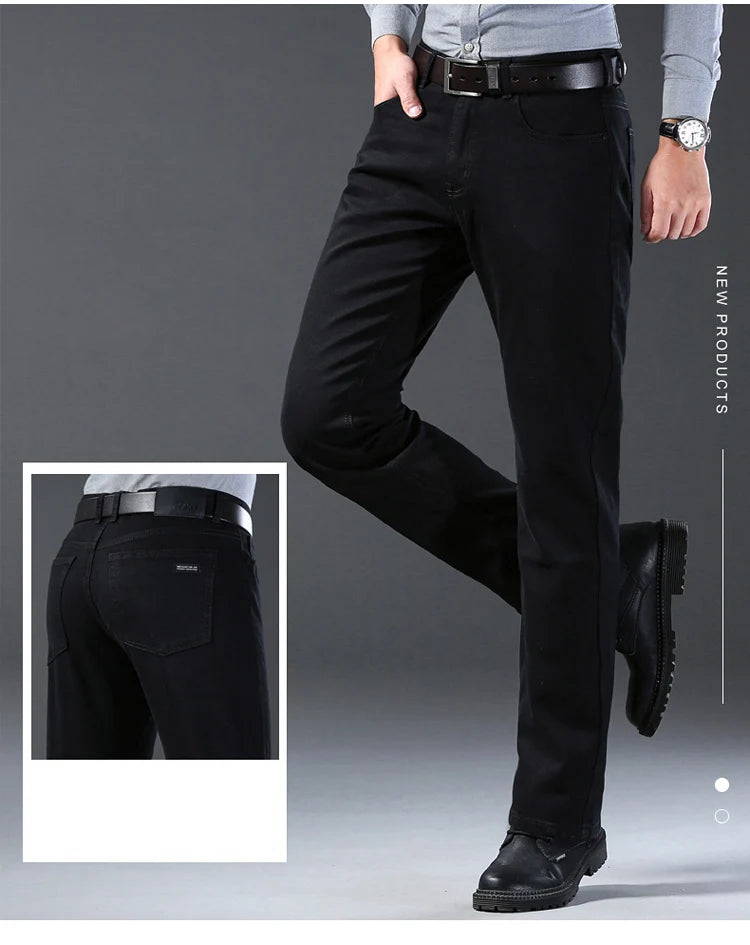 Men's Regular Fit Jeans