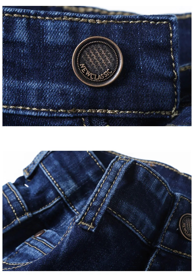 Men's Regular Fit Jeans