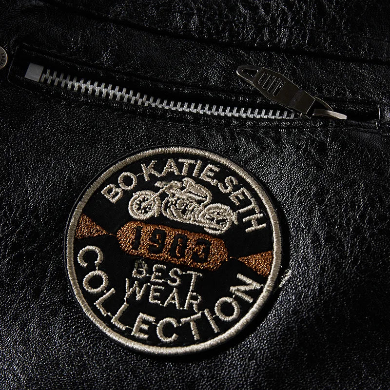 Men's Fashion Fleece Lining Coat