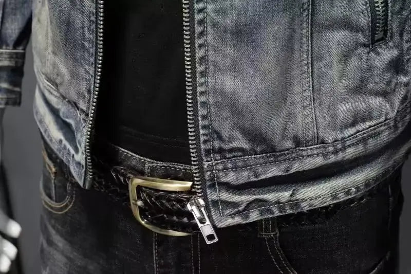 Mens Denim Jacket